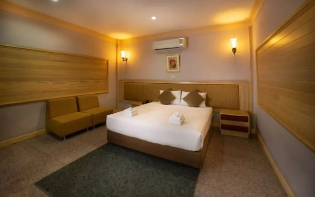 Pearl resort and hotel
