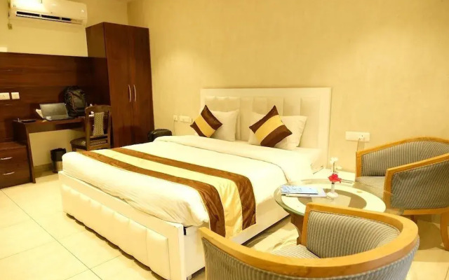 Black Mango Resort