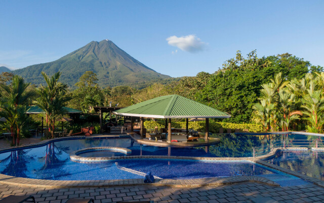 Arenal Manoa & Hot Springs Resort