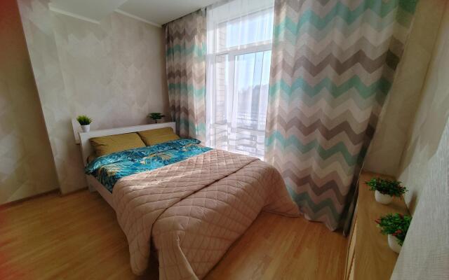 Апартаменты на улице Родионова