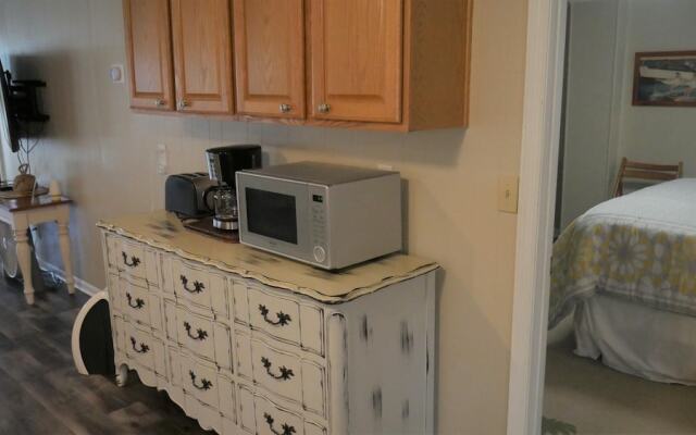 Oyster PI - Downstairs - 2 Br Home