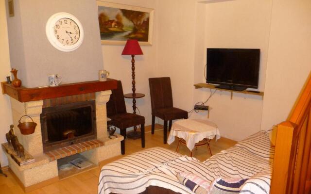 Le Moulin d'Eysus G¿s et chambres d'h¿tes