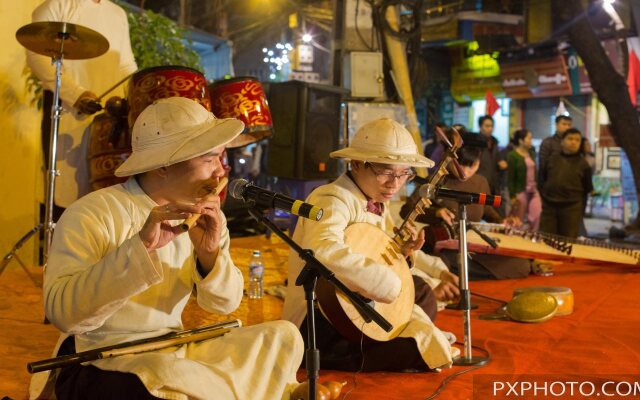 Luminous Viet Hotel