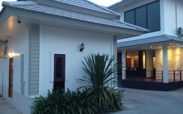 The Sixnature Resort Bangsaen