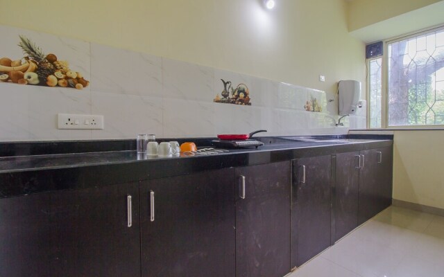 OYO 16808 Home Elegant 2 BHK Porvorim