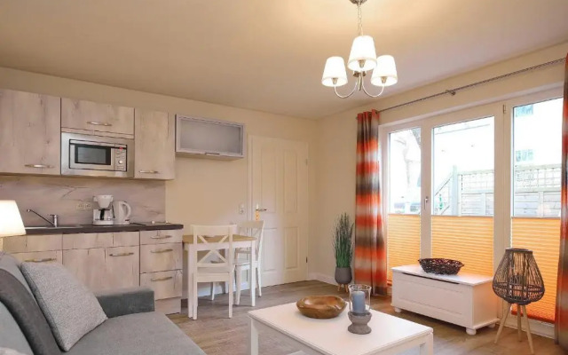 Strandvilla Krabbe Wohnung 03