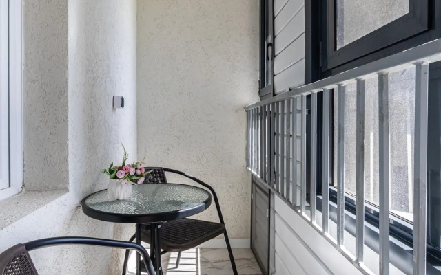 Apartment on the street Petra Polushkina, 4