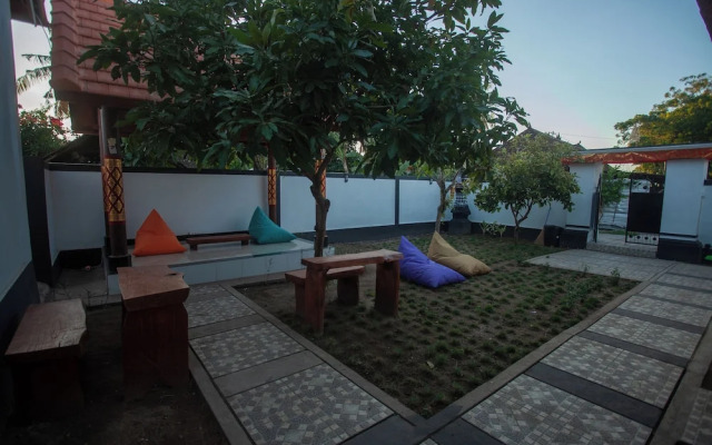 Lucky Hostel