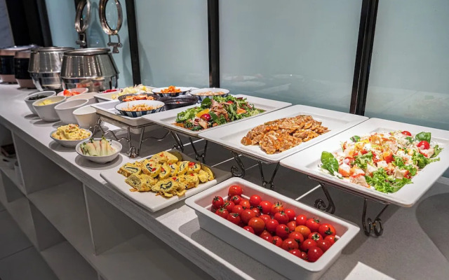 Daegu Dongseongro Hotel Labella