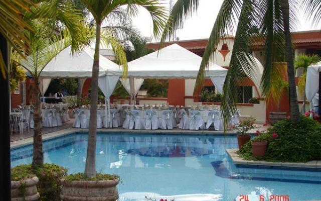 Hotel San Joaquin SA de CV
