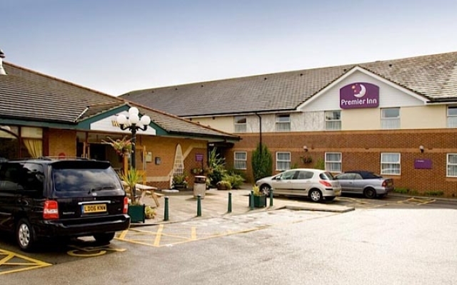 Premier Inn Stockton-on-Tees (Preston Farm)