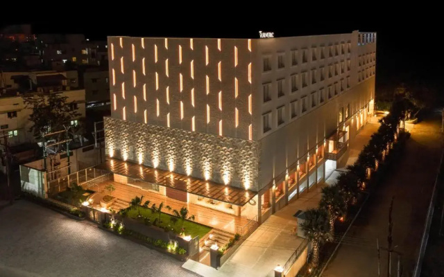 Hotel Turmeric
