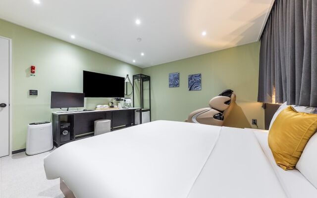 Daejeon Yuseong Hotel Demer