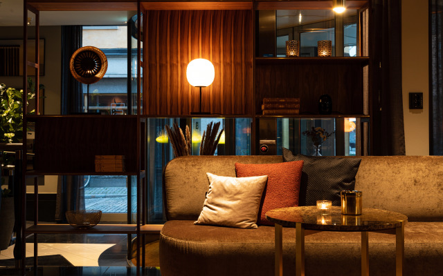 Elite Hotel Esplanade