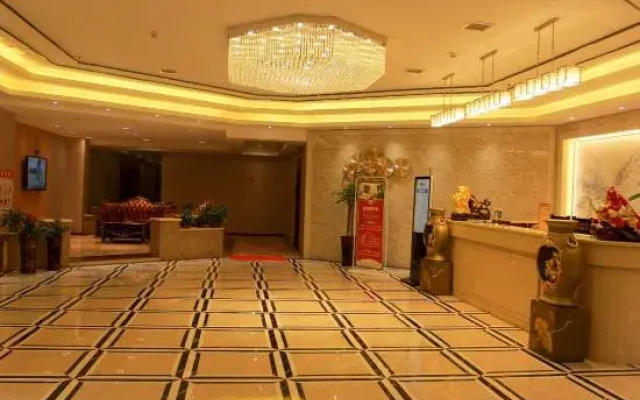 Tongxiang Business Hotel, Hengyang County