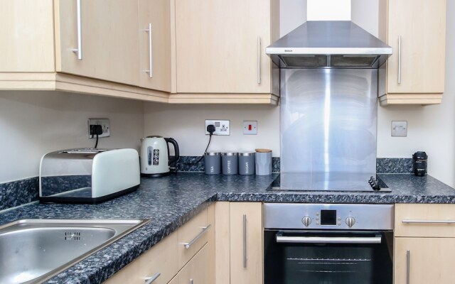 The Shepherd's Lodge Birmingham City Centre