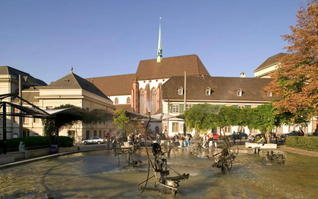 ibis Styles Basel City