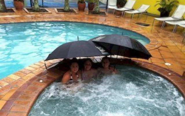 Brisbane Backpackers Resort