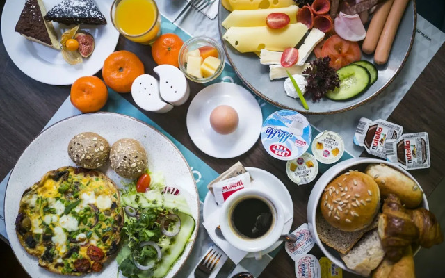 Stay inn Hotel Gdansk