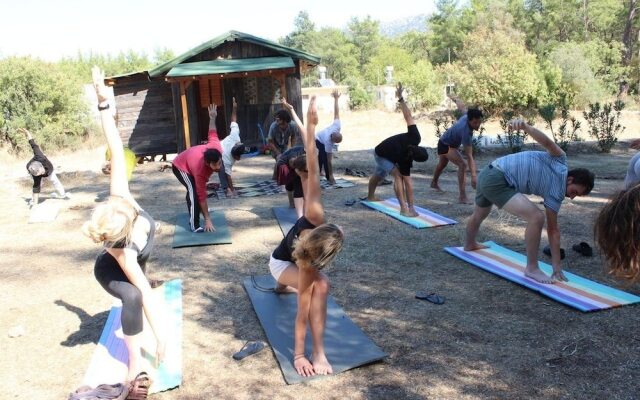 Olympos Woods - Adults Only