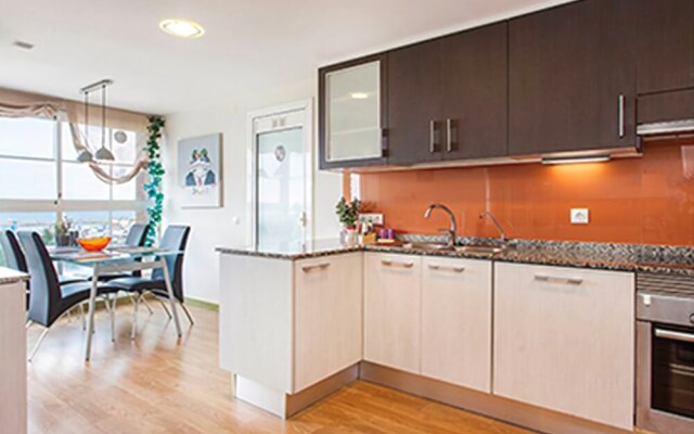 Apartamento Vivalidays Caroline Barcelona