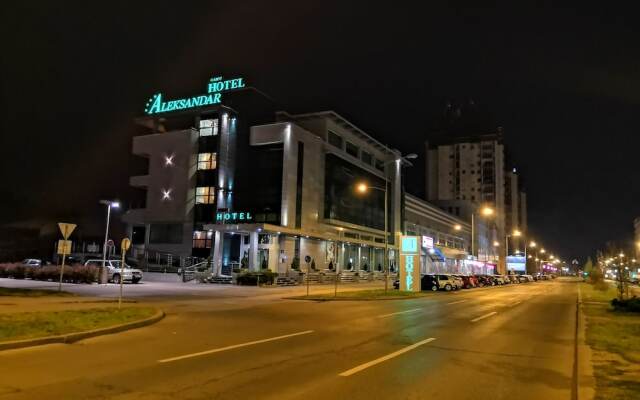 Garni Hotel Aleksandar