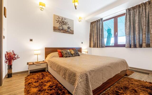 Silver Mountain Apartment
