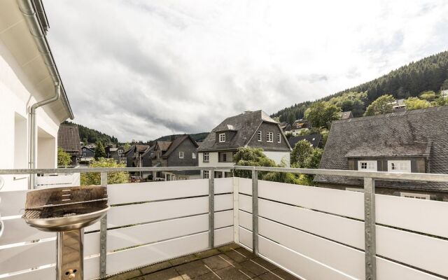 Ferienhaus Bergfreiheit