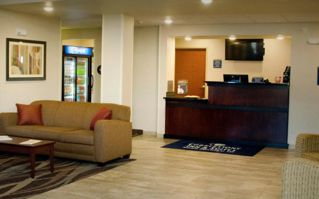 Cobblestone Inn & Suites – Soda Springs
