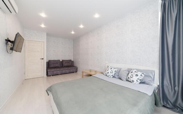 Апартаменты на улице Аблукова 18