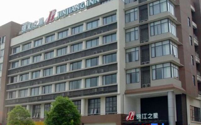 Jinjiang Inn Huaian Economic Development Zone