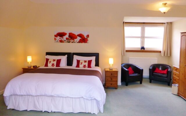 The Willows - Room Only Accommodation