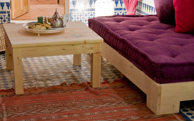 Riad La maison d'à côté