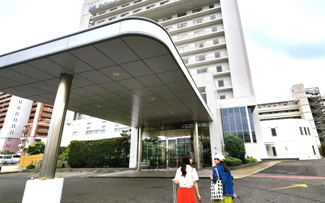 Hotel Ramada Kansai International Airport