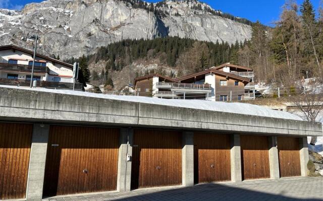 Spacious apartment up to 6 people in Flims