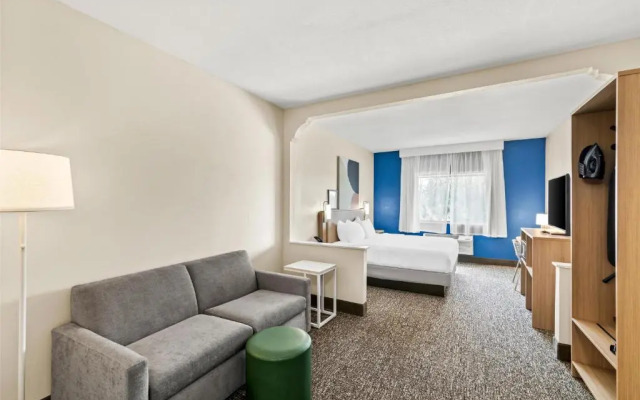 Spark by Hilton Round Rock