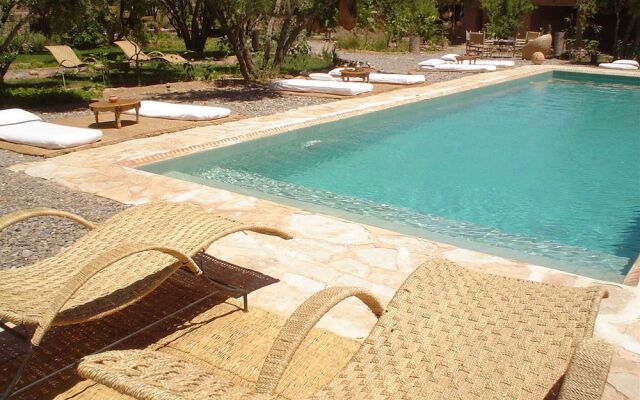 Les Jardins de Skoura