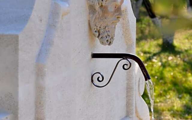 Le Jardin des Amandiers