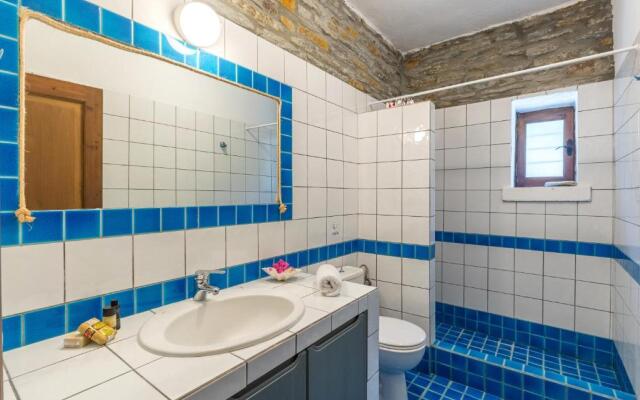 Villa Myrto, breathtaking Aegean view, 5' from Koundouros beach