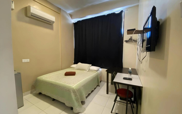 Hotel O My Budget Home – Guest Rooms – Batu Ferringhi