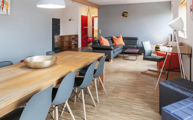 Holiday Home in Freital With Sauna