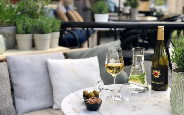 Grand Boutique Hotel Huis Vermeer
