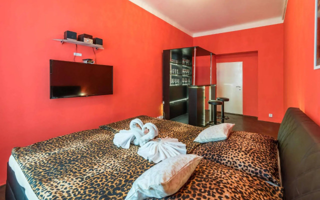 Apartman Exclusive Prague Whirlpool