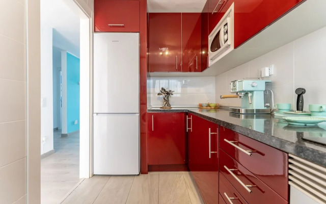 Your Retro Beach Front Hideaway in Salou