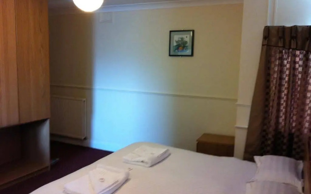 The New Oceans Hotel