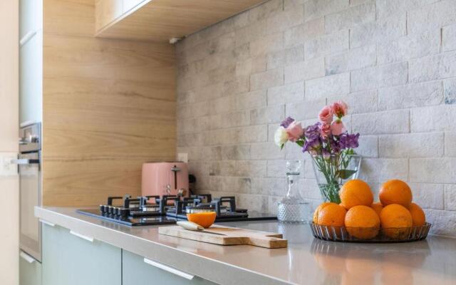 Deluxe AchzivBeach Apartment in Nahariya
