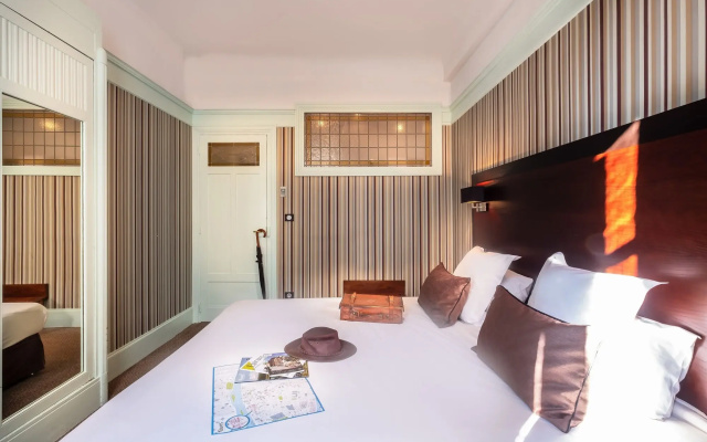 Le Grand Hotel Tours