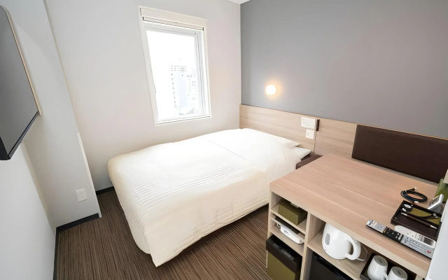 Super Hotel Okayama Station Higashiguchi