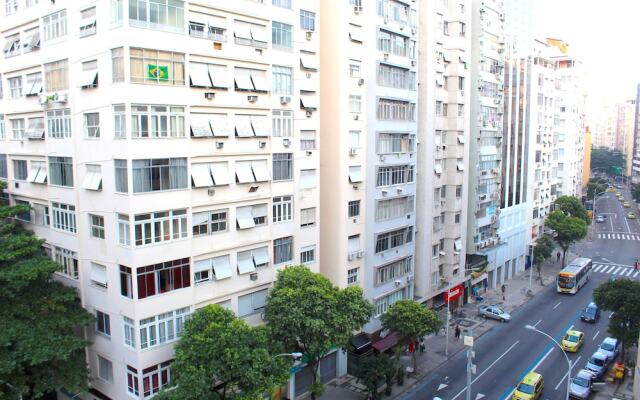 Estilo luxo e localização perfeita