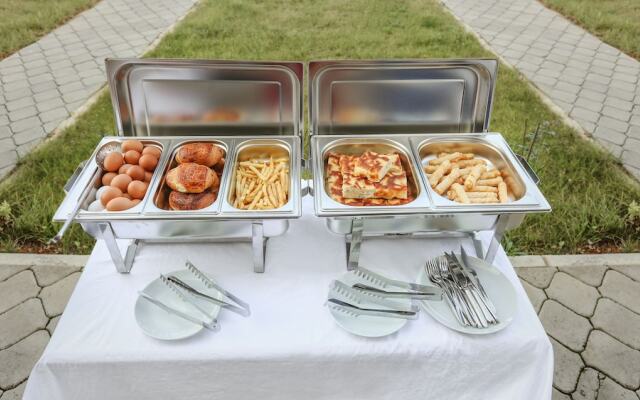 Sahin Tepesi Suite Otel